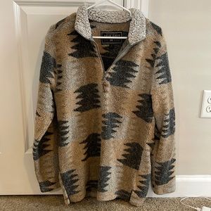Awesome True Grit Pullover - Men’s